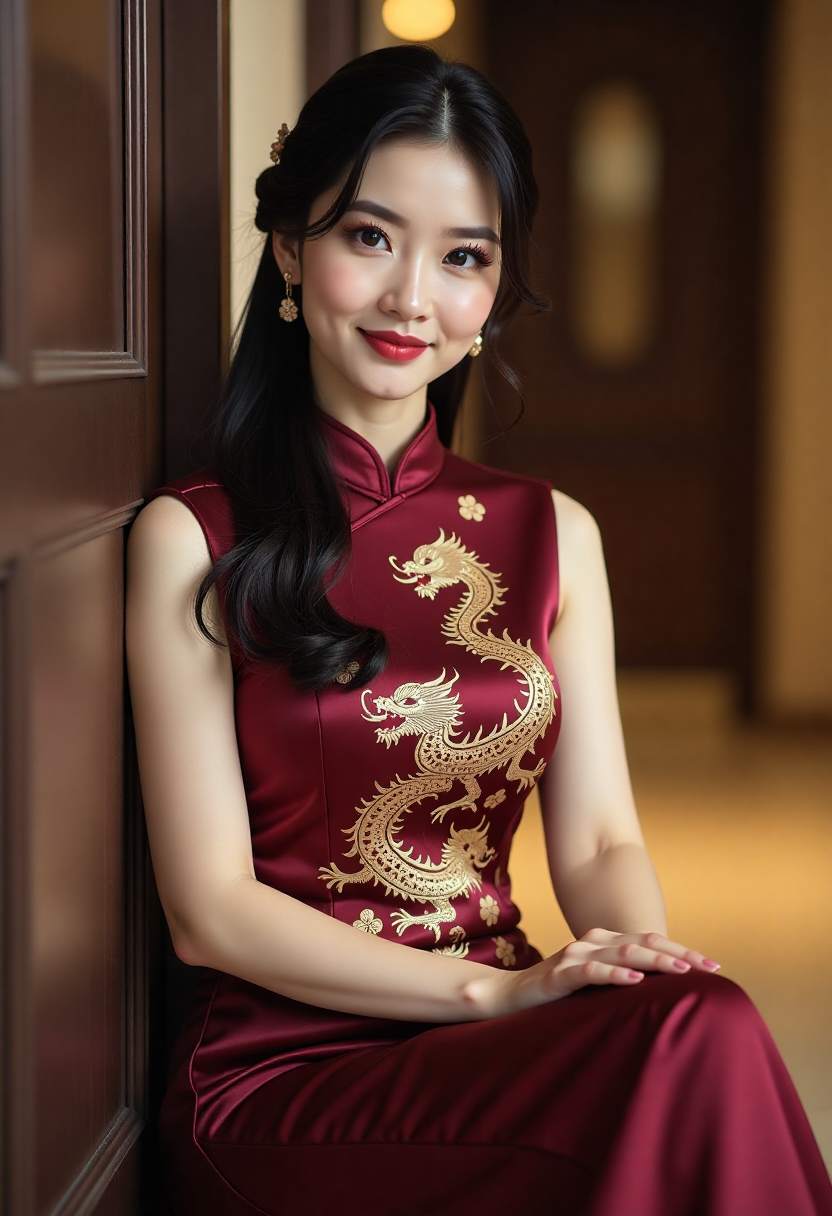 粉红女郎